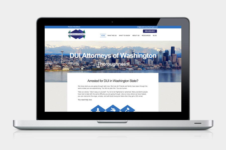 HOW project. DUI Attorneys of Washington.